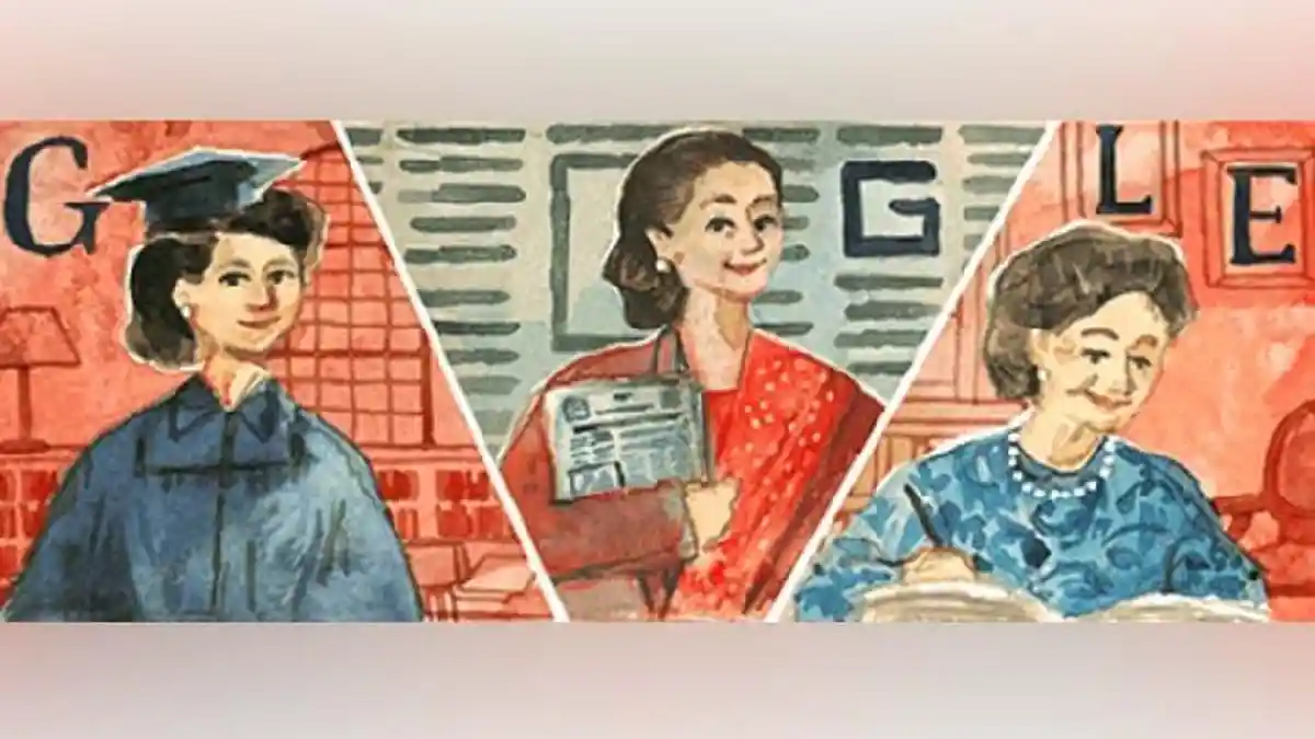 Profil Siti Latifah Herawati Diah yang Muncul di Google Doodle Hari Ini