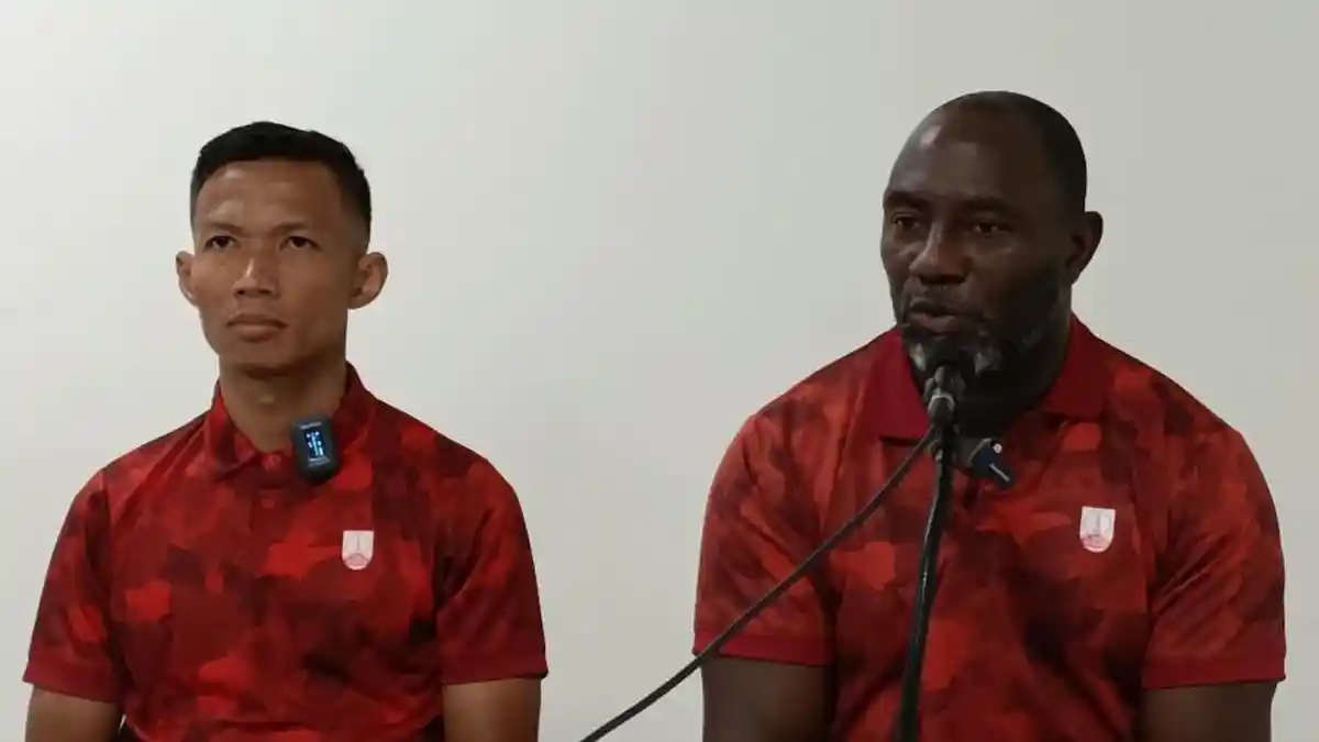 Lawan PSS Sleman di Laga Perdana Piala Presiden 2022 Sore Ini, Persis Solo Siapkan Skuad Terbaik