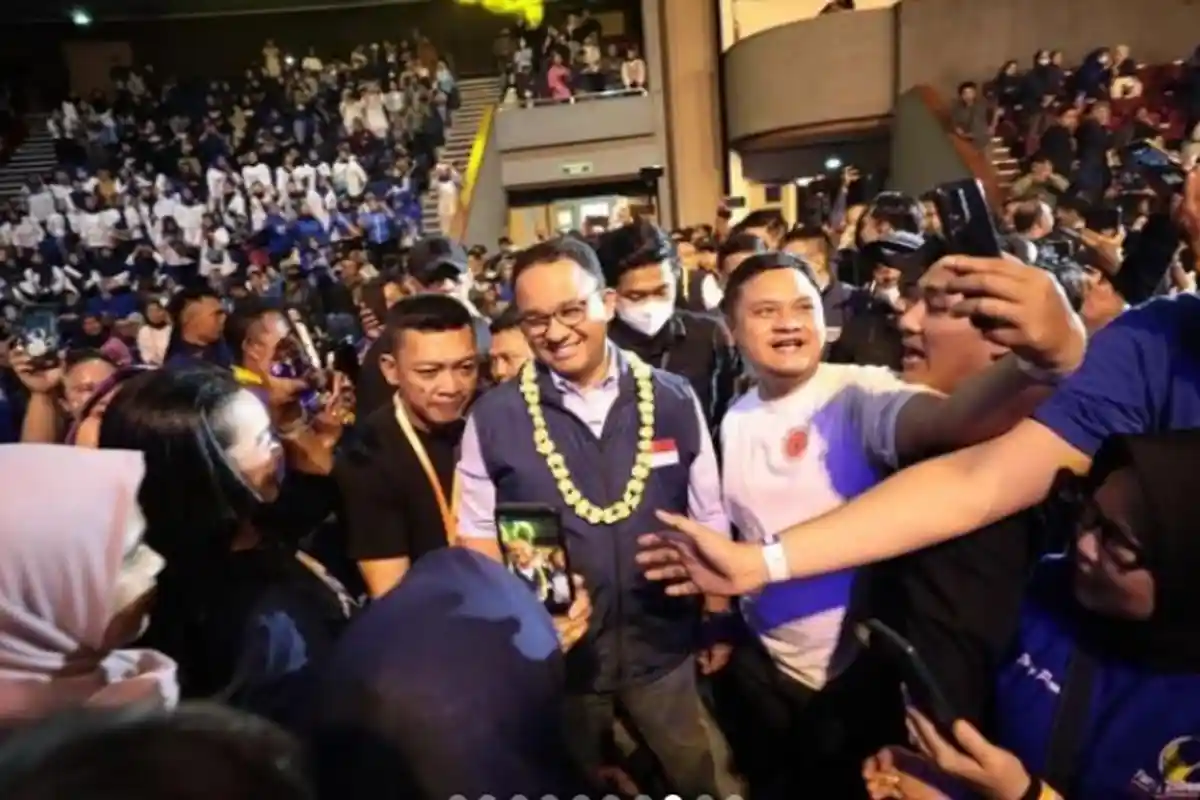 Komentari Status IG Anies Baswedan: Netizen Ajak Capres 2024 Adu Gagasan, Jangan Hate Speech
