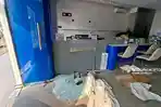 Gerai Laundry di SPBU Kebon Jeruk Dibobol: Kaca Dipecah, Sepatu Pelanggan Nyaris Digondol