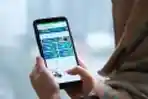 Wapres Maruf Amin Diperkenalkan Aplikasi Tokopedia Salam