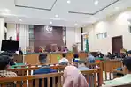 Hakim PN Tanjungpinang Vonis 3 Terdakwa Korupsi PNBP Batam 1 Tahun Penjara