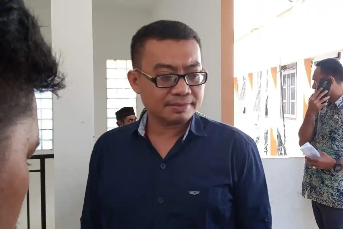 Junaidi Baharudin: Demokrat Miliki Banyak Bacaleg untuk DPR RI Dapil Maluku Utara