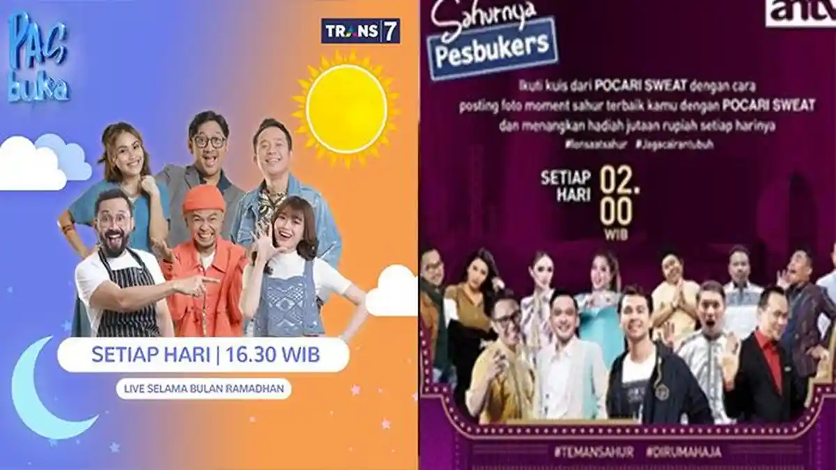 Sosoknya di Pesbukers ANTV Sudah Diganti, Ayu Ting Ting Ternyata Pindah di Acara Ini