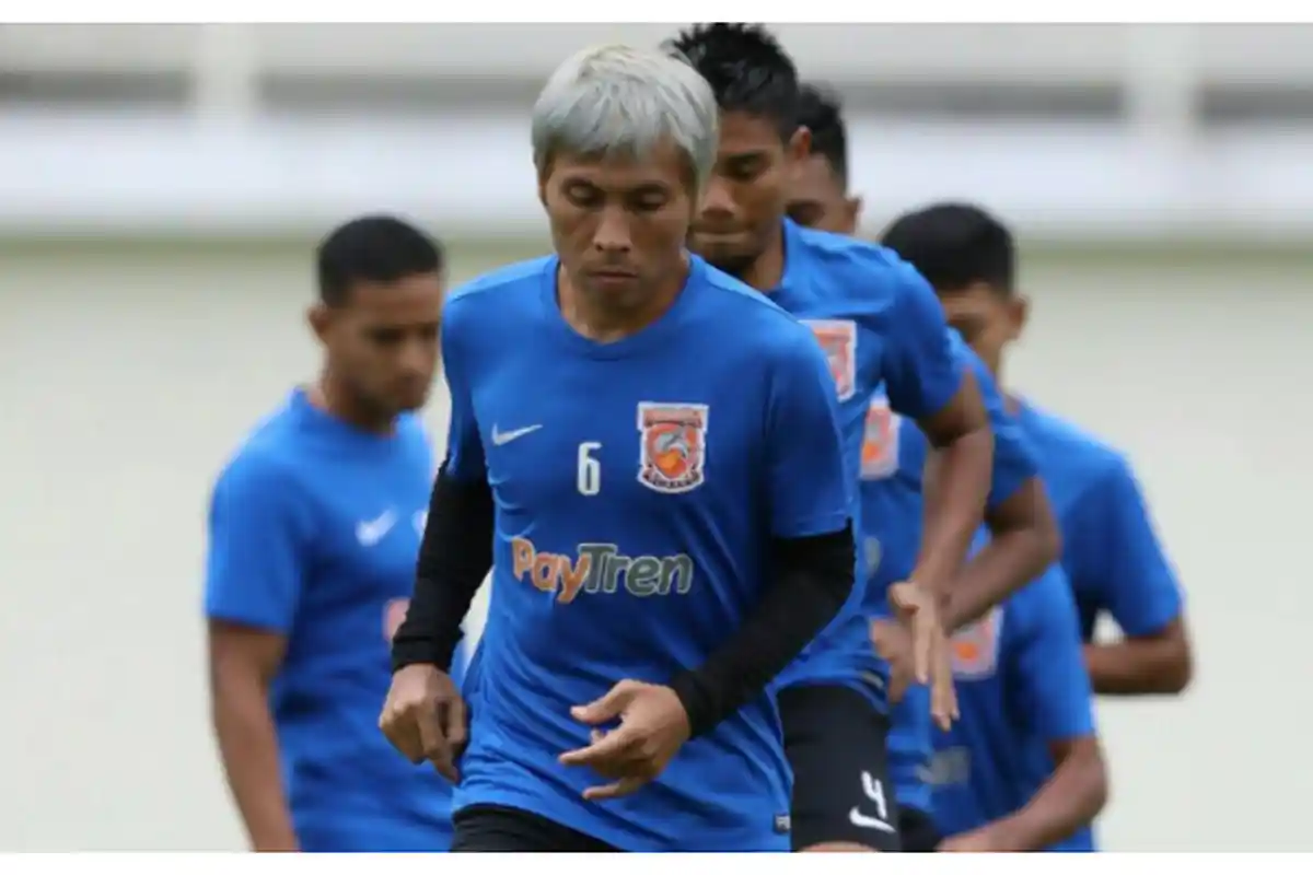 Borneo FC Resmi Lepas Asri Akbar dan Finky Pasamba pada Bursa Transfer Paruh Musim Liga 1 2019