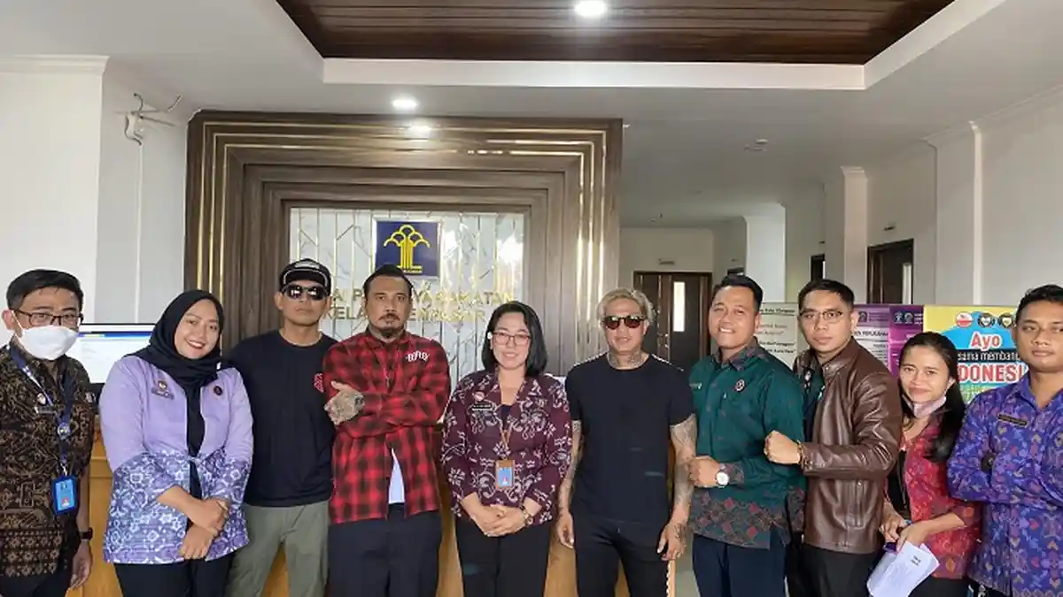 Apa itu Bebas Cuti Bersyarat yang Didapat Jerinx SID, Berikut Penjelasannya