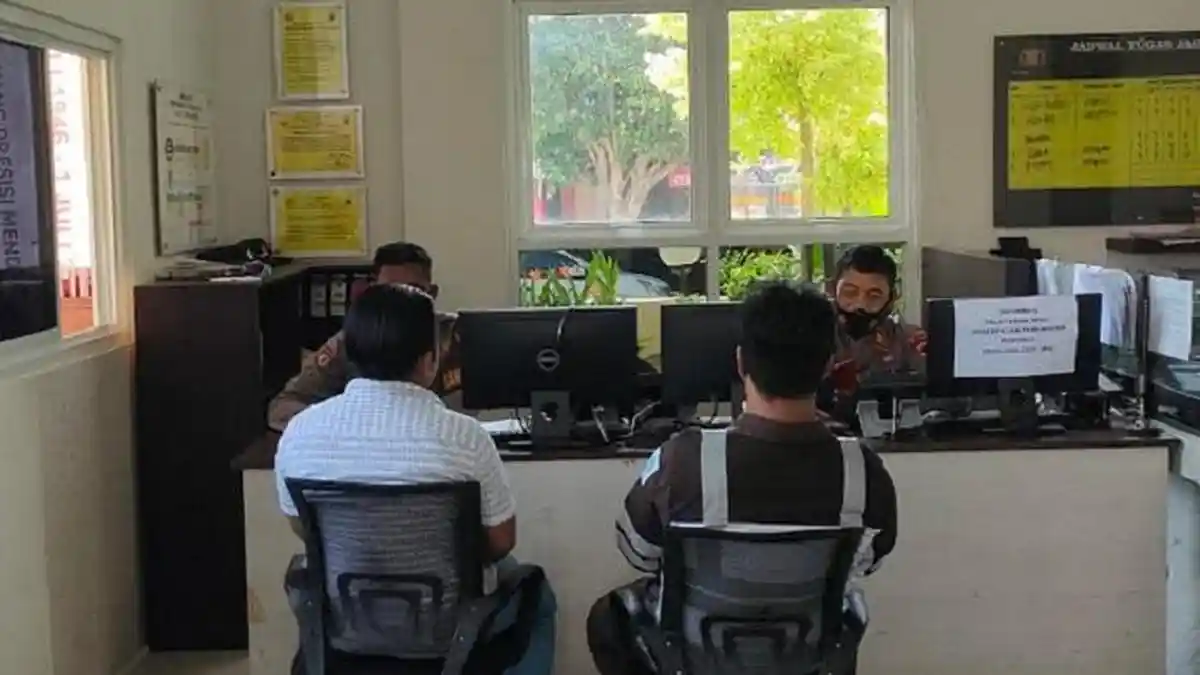 Diteror, Direktur PT Sparta Putra Adhyaksa Resmi Laporkan Dugaan Pengancaman ke Polres Batang