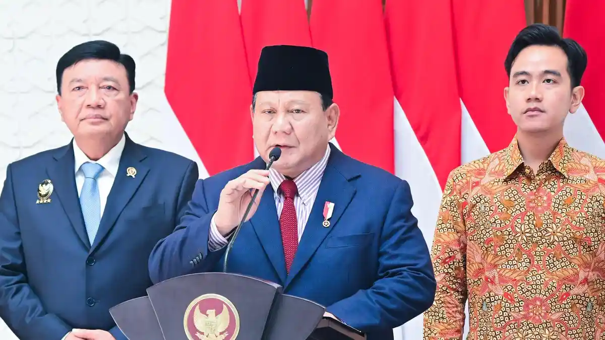 Video Prabowo Dukung Ahmad Luthfi Beredar, Budi Gunawan: Kalau Calon Lain Datang Pasti Diterima