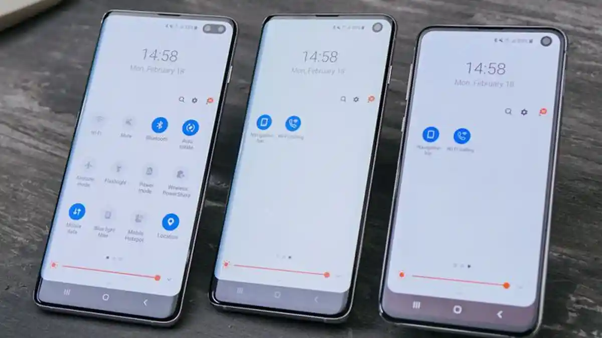 8 Fitur Terbaru Ini Hanya Ada di Samsung Galaxy S10, Tidak Ada di Smartphone Samsung Lainnya