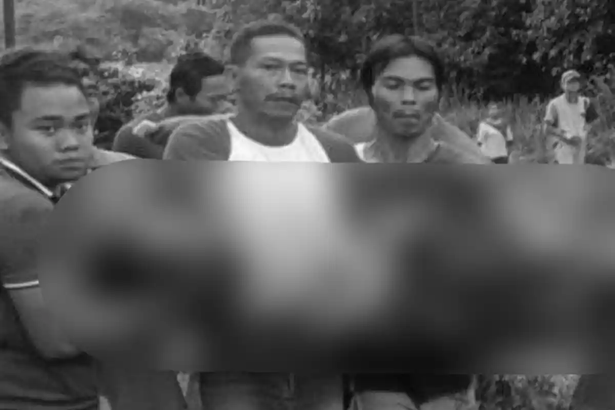 Ibu di Blitar Tewas Babak Belur di Kasur, sang Anak Tidur Nyenyak di TKP saat Korban Dibunuh