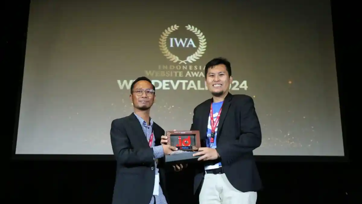 Penyebab Pengguna Internet Indonesia Masih Lebih Pilih Ekstensi .com Ketimbang .id