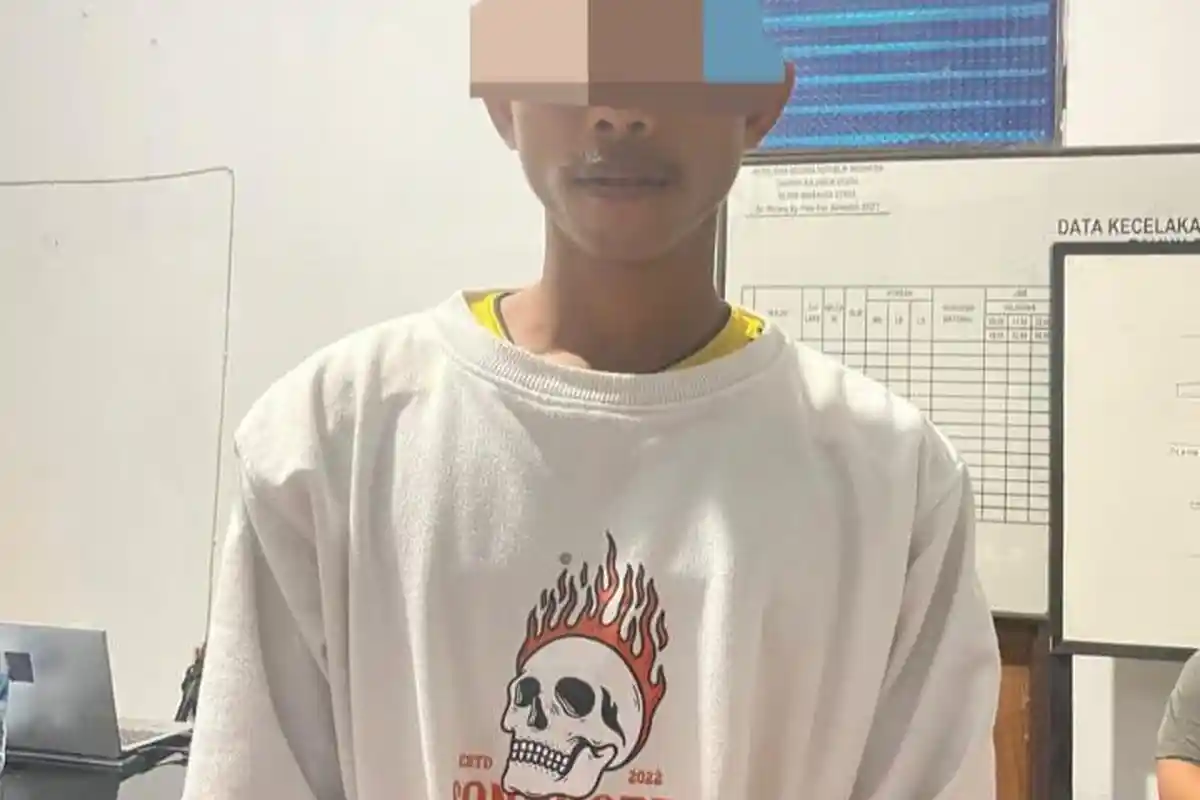 Breaking News: Identitas Penabrak Claudia Dompeipen di Minut Terungkap, Masih Diperiksa Polisi