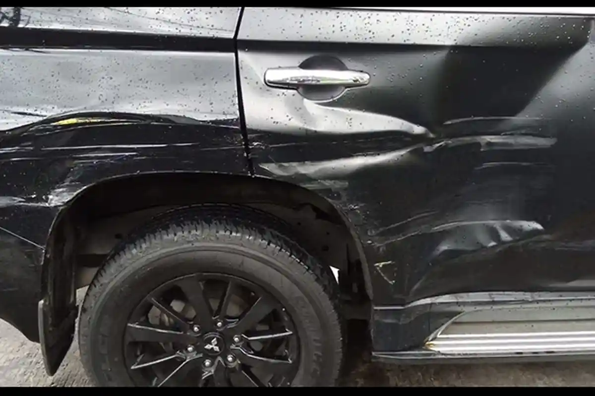 Kondisi Kalina Ocktaranny Seusai Mobilnya Ditabrak Sampai Ringsek, Sempat Syok