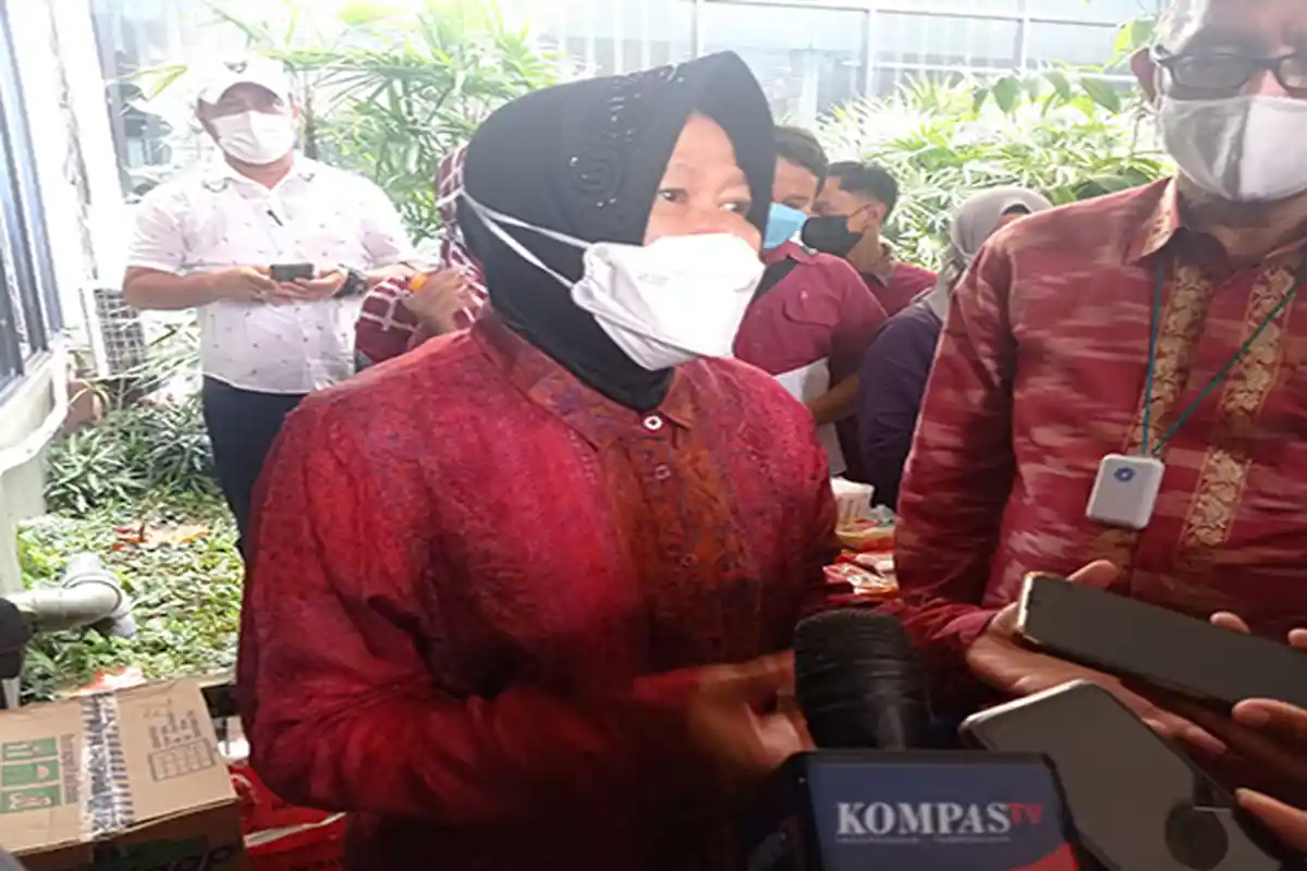 Siapa Saja Lansia yang Berhak Atas Bansos Permakanan? Berikut Kriterianya Menurut Menteri Risma!