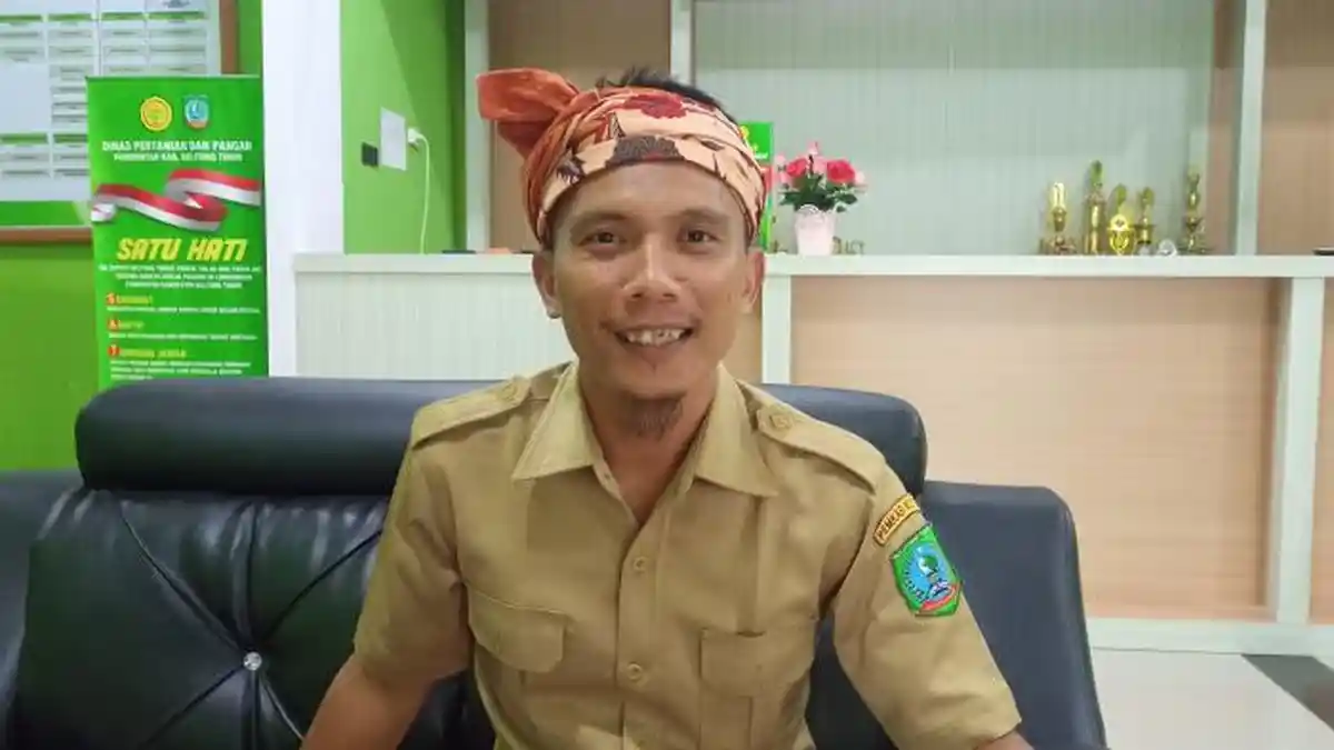 Kopi Gading dan Baguk Belitung Timur Belum Terkenal Seperti Muntok White Pepper