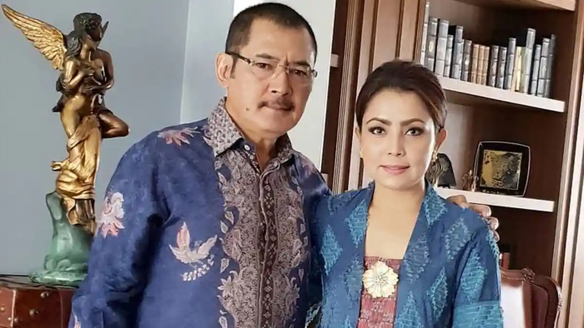 Reaksi Mayangsari Saat Dengar Harta Suaminya Segera Disita Negara