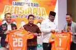 Resmi Sponsori Persiraja, BSI Harap Laskar Rencong Bisa Promosi ke Liga 1