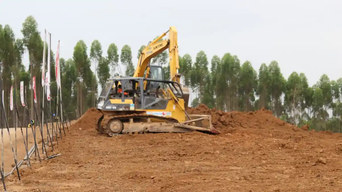 Pertanian dan Perkebunan di Sepaku Belum Tercatat dalam RDTR wilayah IKN Nusantara