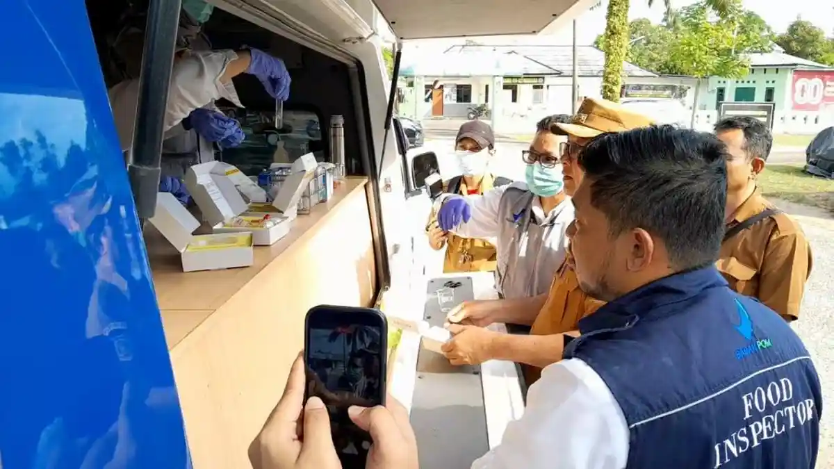 Beltim Berencana Subsidi Minyak Goreng untuk Pedagang Makanan