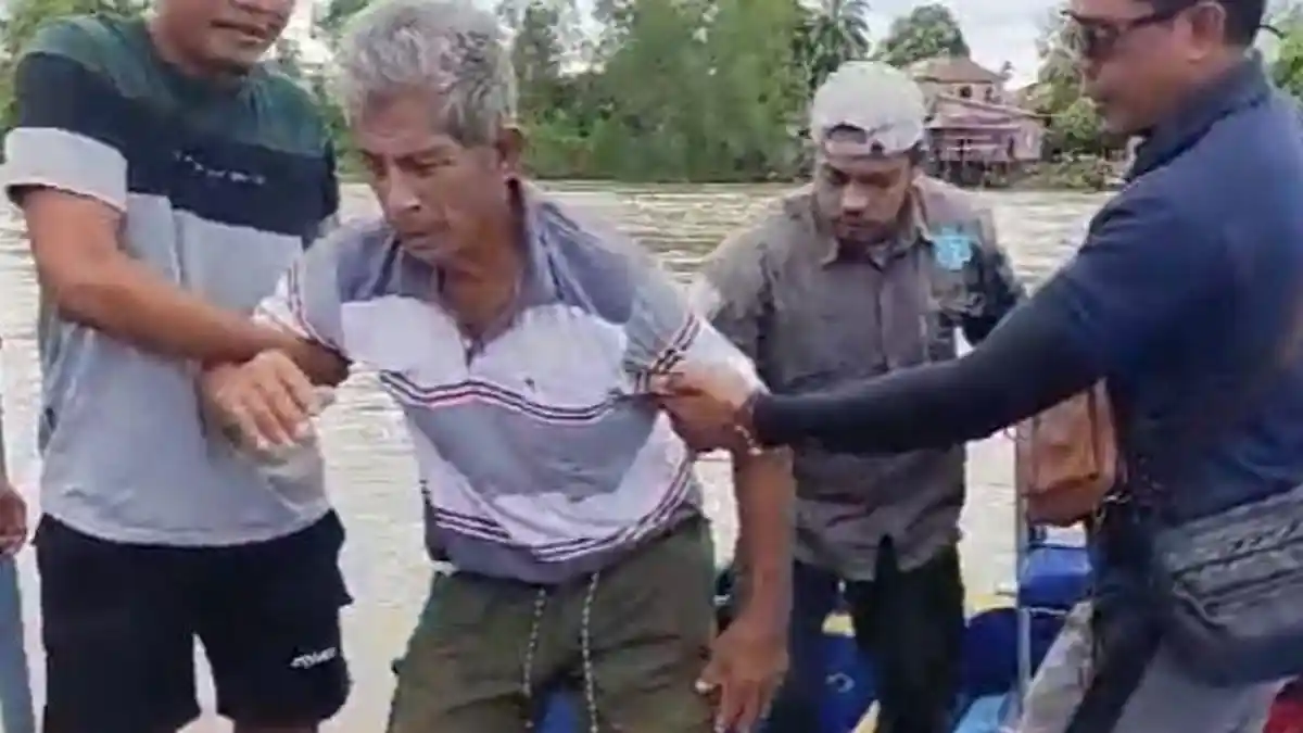 Miris! Tak Ada Satupun Dokter di Pulau Maratua, Warga Terpaksa Tempuh Perjalanan Laut Selama 3 Jam