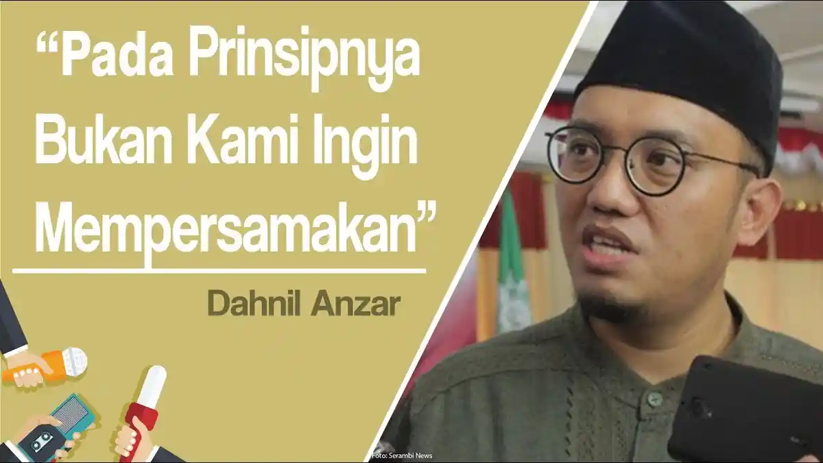 Diprotes Cucu Bung Hatta soal Pernyataan Samakan Sandiaga dengan Bung Hatta, Dahnil Beri Klarifikasi