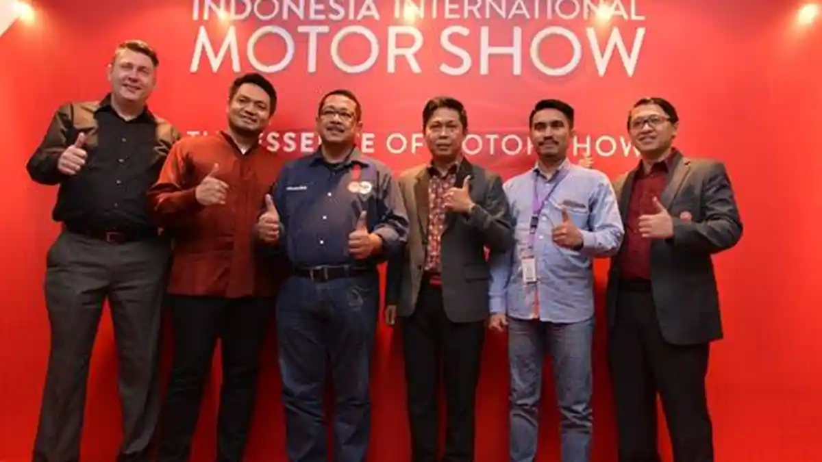 Indonesia International Motor Show Masuki Era Baru