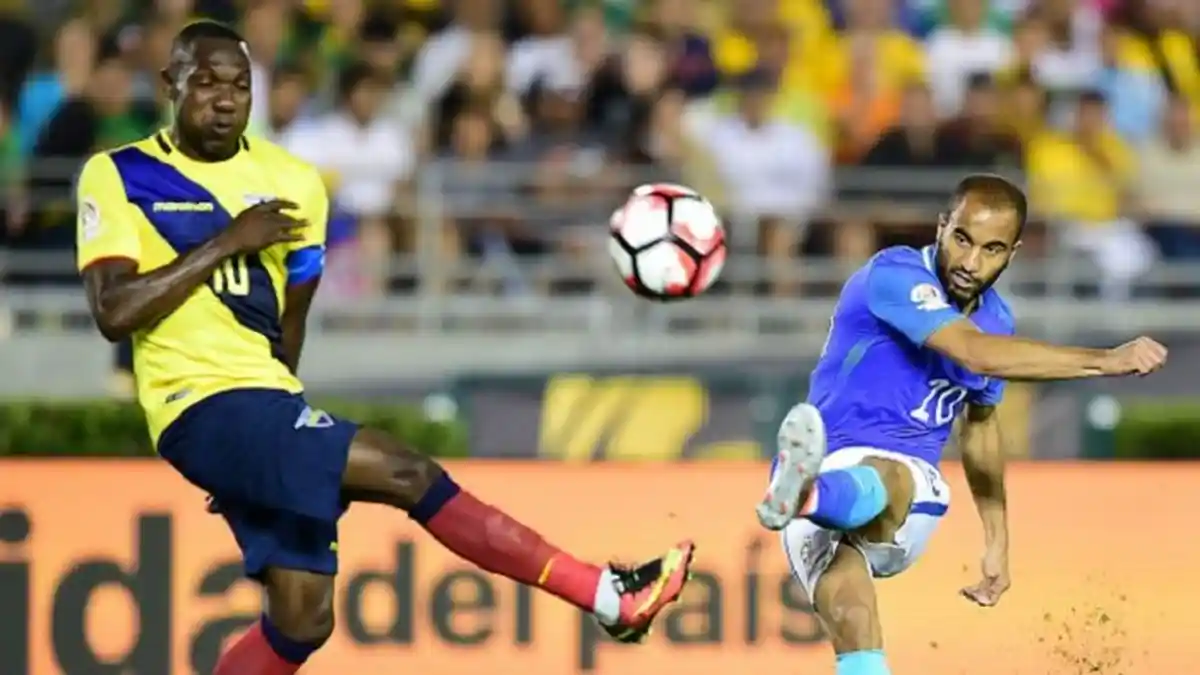 Ekuador Target Bongkar Pertahanan Peru di Glendale