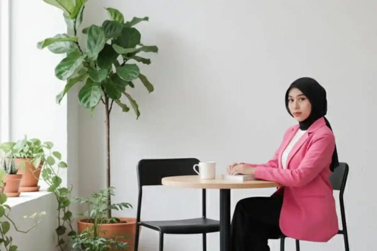 3 Prompt Gemini AI Ini Bisa Ubah Fotomu seperti Berada di Kafe Estetik, Hasilnya Bikin Kaget!