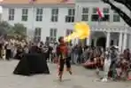 Kota Tua Semakin Semrawut