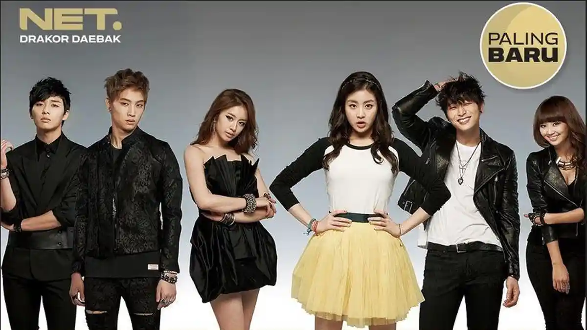 Jadwal Acara NET TV Hari ini Rabu 8 November 2023: Drakor Dream High 2 dan Main Hakim Sendiri