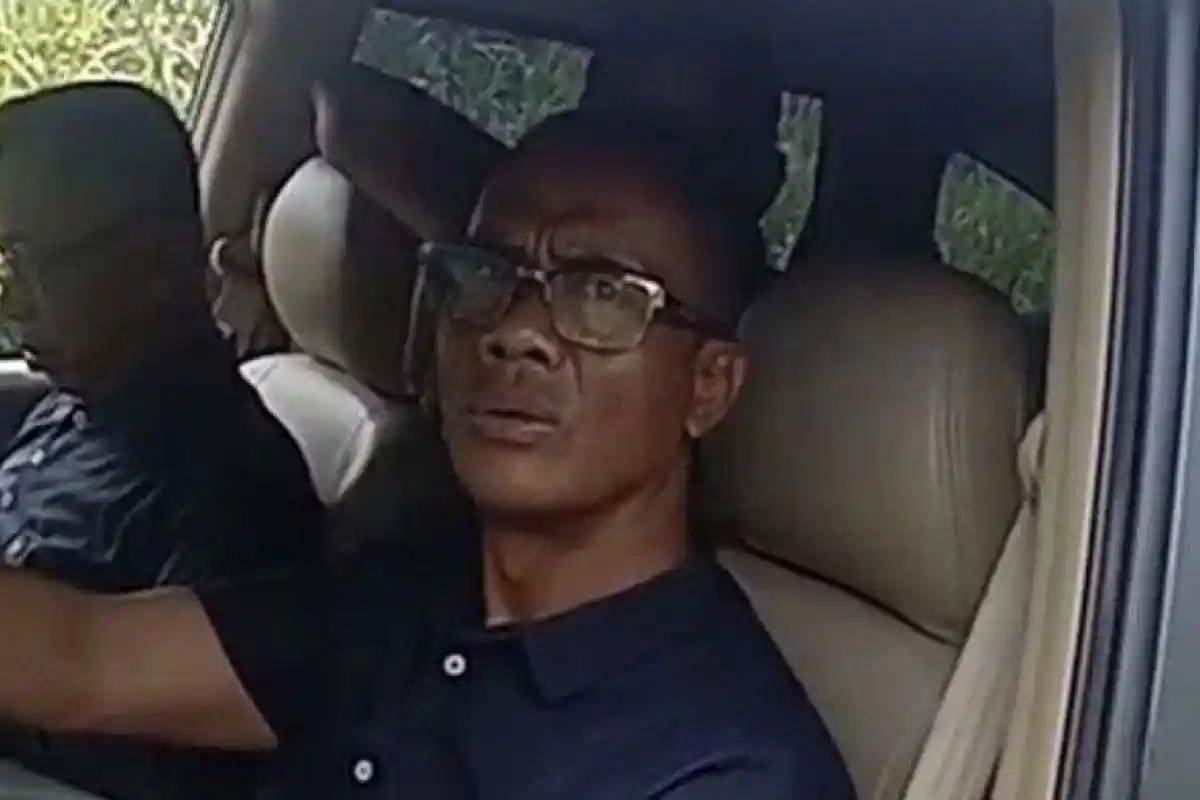 Kapolsek Terciduk Bawa Tahanan Korupsi Keluar Sel, Alasan Kasihan Ga Mau Makan, Inisiatif Pribadi