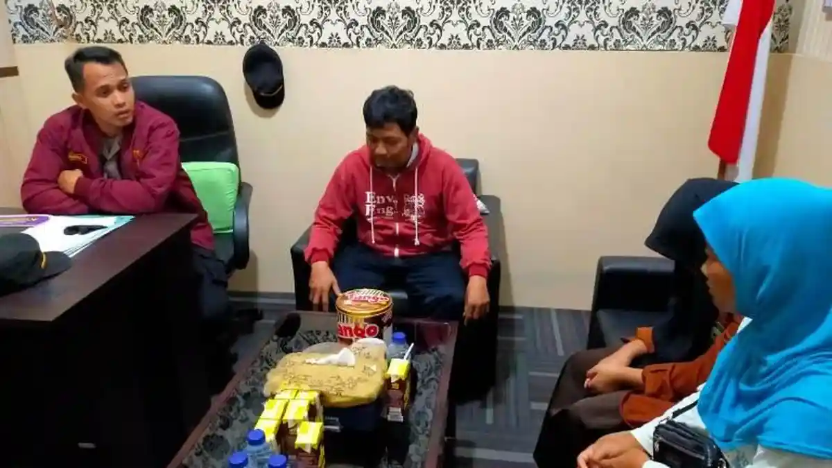 Remaja Putri 13 Tahun Asal Grobogan Kabur dari Ponpes, Kerja Jadi PRT di Semarang Demi Bantu Ortu