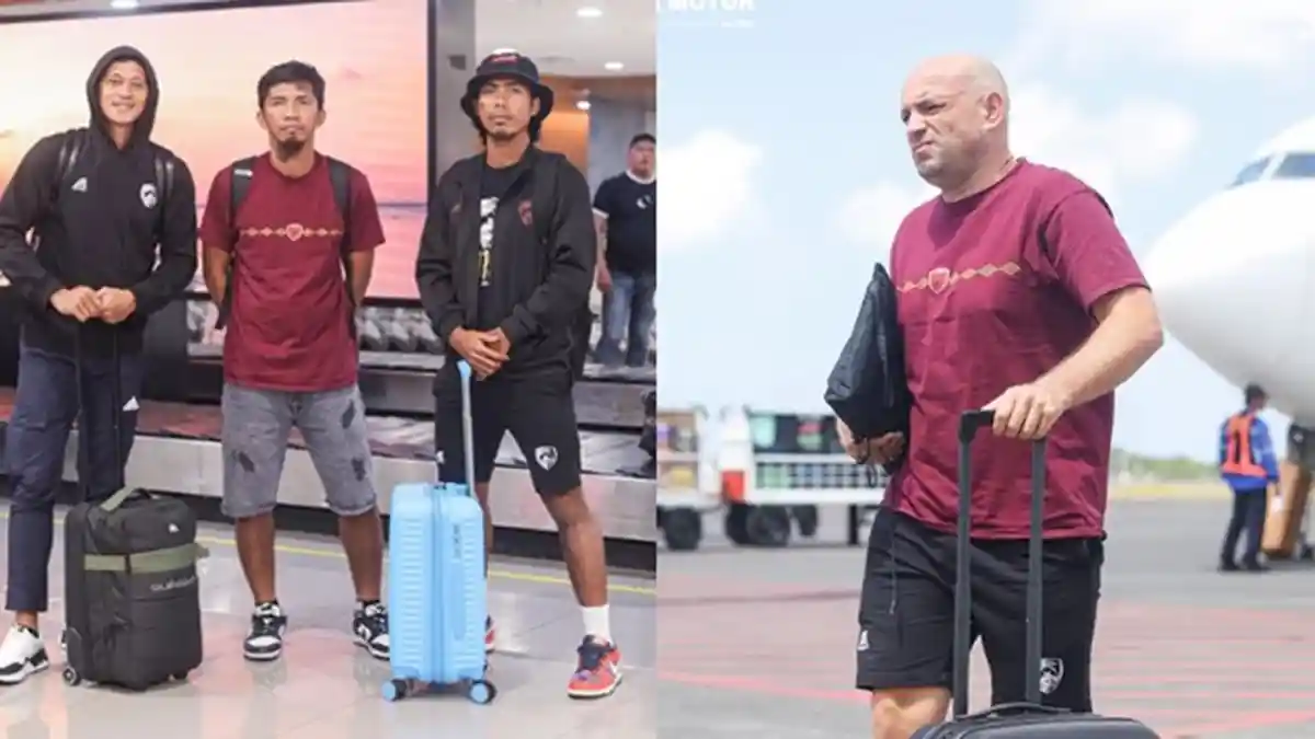 Keok di Markas Persebaya, Bernardo Tavares Minta Bantuan Suporter PSM Makassar, AFC Cup Menunggu