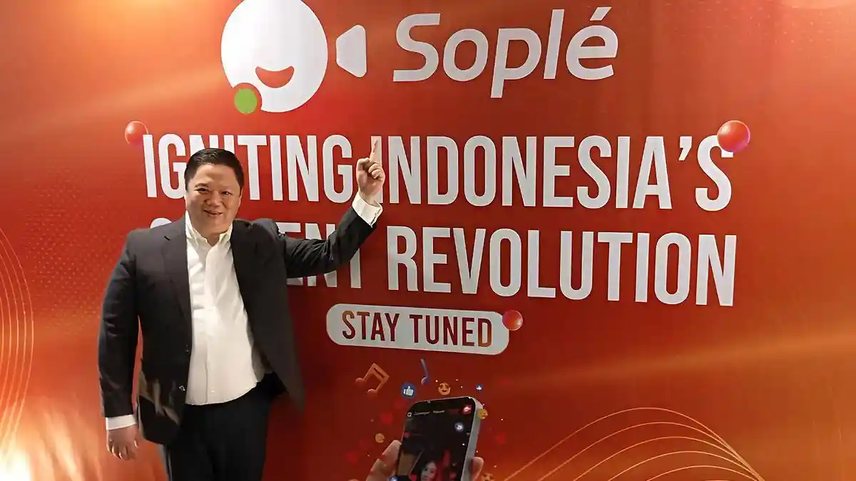 SOPLE Jadi Platform Video Pendek Lokal, Bidik Ketahanan Digital dan ...