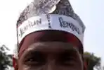 Aksi Bela Rempang di Jakarta
