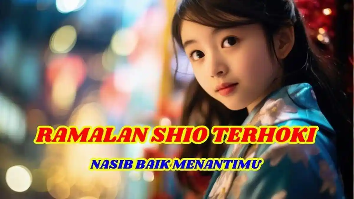5 Ramalan Shio Terhoki Hari Ini Jumat 20 September 2024: Anjing, Kuda, Naga, Ayam, Tikus Nasib Baik