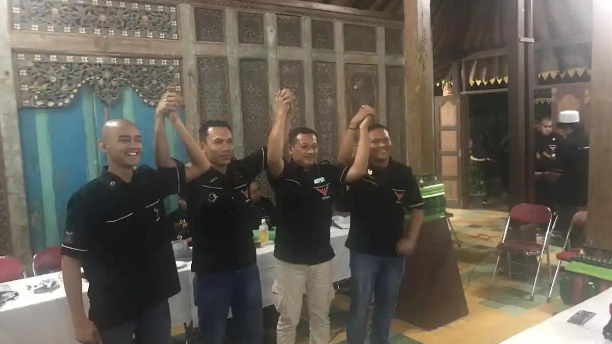 Faisal Talipa Terpilih Jadi Ketua TKCI Indonesia di Event Jambore Nasional TKCI ke-XIV