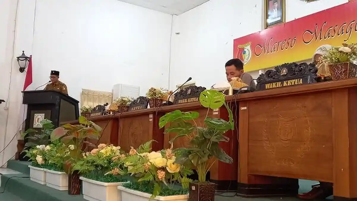 Rapat Bahas Ranperda Perumahan, DPRD Sigi Setujui Pembentukan OPD Baru di Bidang Perumahan