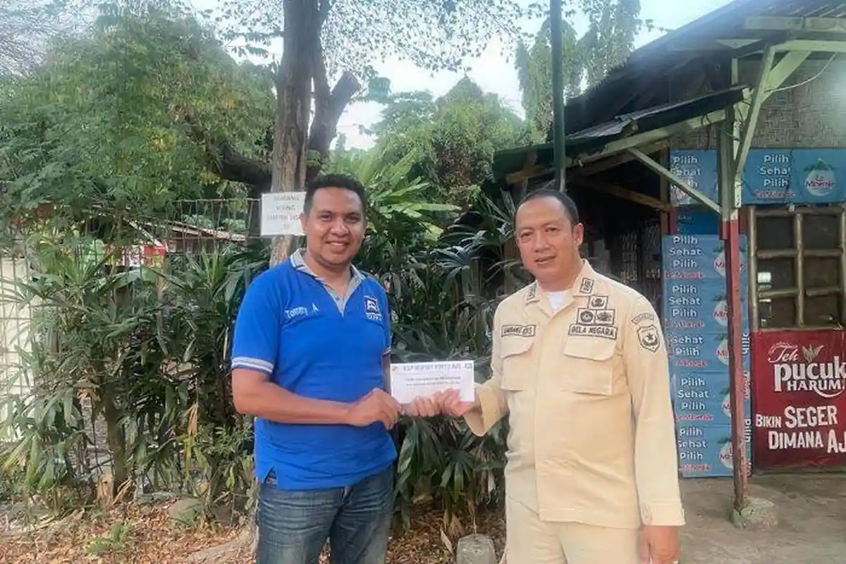 Dana Solkes Jadi Daya Tarik Tersendiri Bagi Anggota KSP Kopdit Pintu Air KCP Kampung Sawah