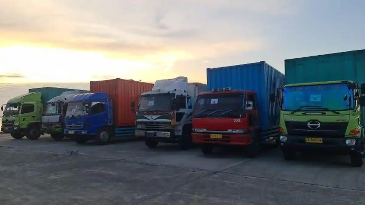 Puluhan Kipas Angin Masuk Daftar Logistik MXGP Samota 2022