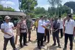 Apel Kamtibmas, Jajaran Polres Lampura Perkuat Sinergi Jaga Keamanan Lingkungan