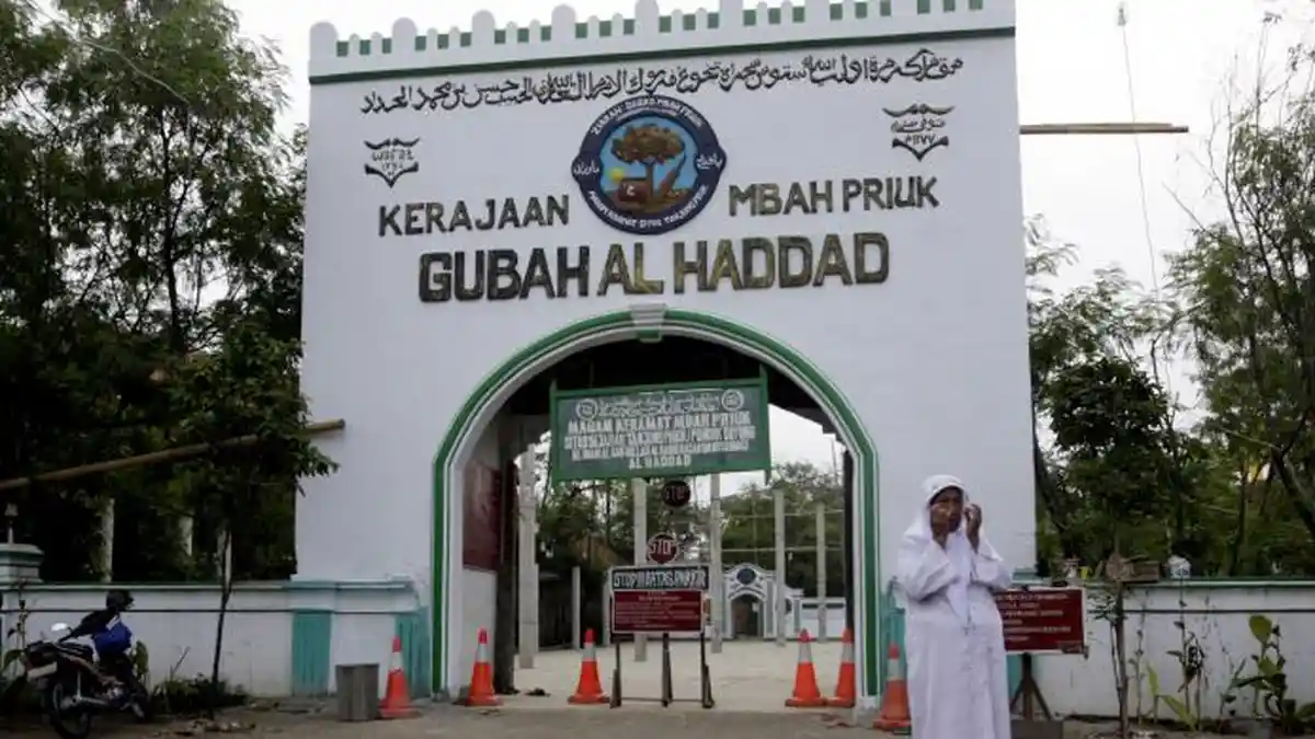 Jadikan Makam Mbah Priok Cagar Budaya, Ahok Bantah Ada Kepentingan Politik