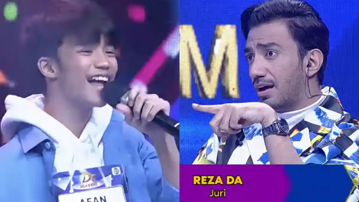Daftar Peserta Audisi D Academy 5 yang Lolos Episode 9, Penyanyi Dangdut Cilik Bikin Reza DA Kaget