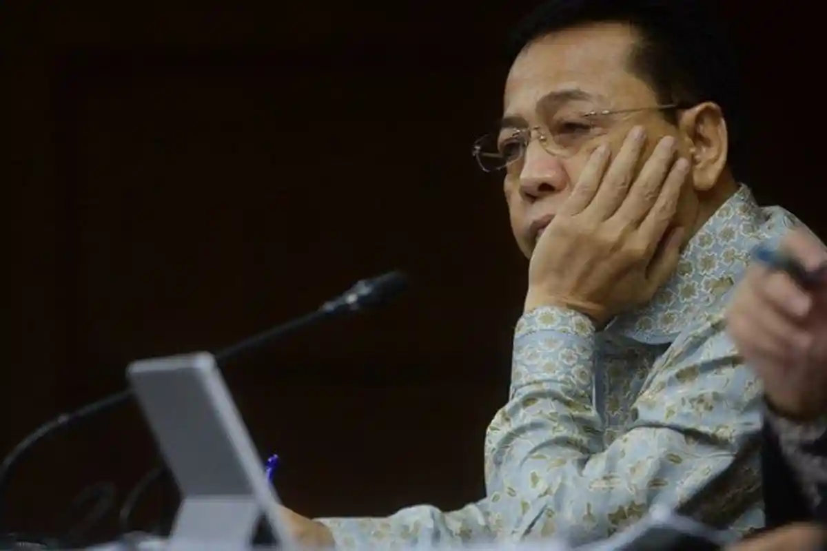 Vonis Hakim kepada Setya Novanto atas Kasus Korupsi EKTP Akan Dibacakan Hari Ini