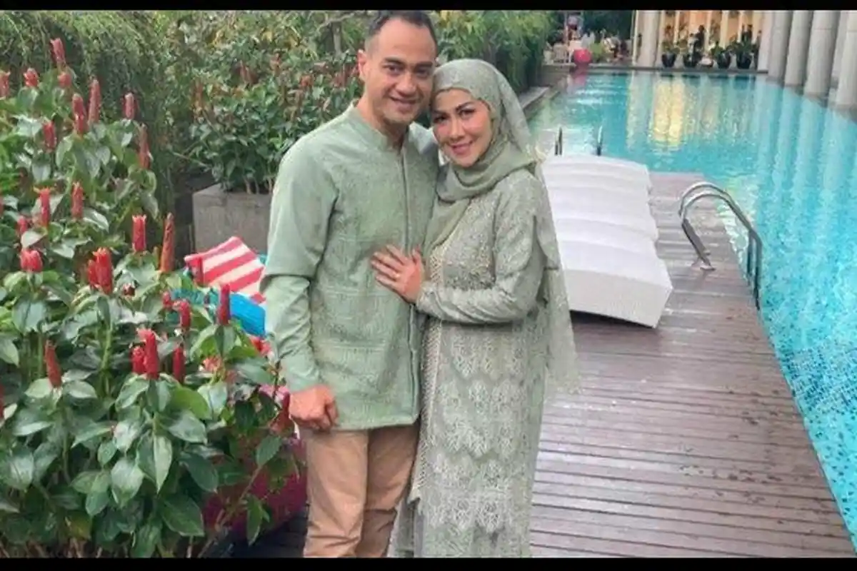 2 Bulan Nikah, Ferry Irawan Tak Setuju Venna Melinda Ubah Penampilan