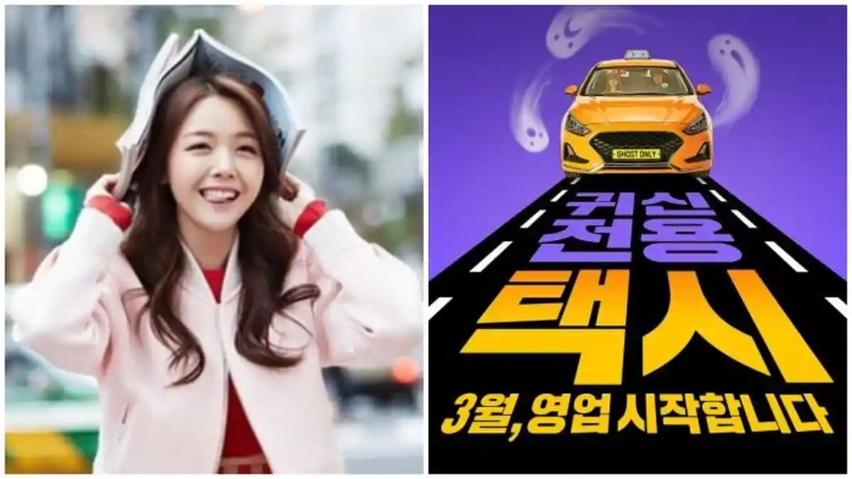 Sinopsis Drakor Deliveryman, Minah Girls Day Berperan Sebagai Hantu, Kapan Tayang?