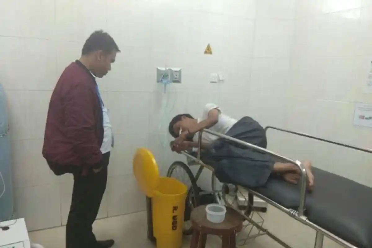 Terungkap! Inilah Alasan Firman Nekat Mencoba Bunuh Diri di Jembatan Dompak!