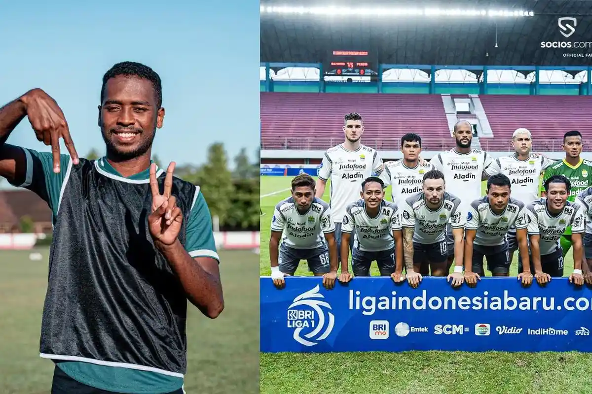 Striker Lokal yang Abroad ke Liga Taiwan Ini Pamitan, Persib Bandung Segera Untung? Intip Peluangnya