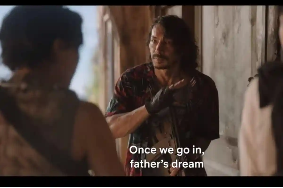 Tersedia Disini, Link Nonton Film The Big 4 Full Movie: Detektif Wanita Selidiki Kematian Ayahnya