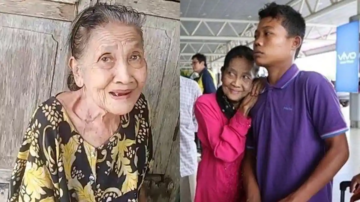 Kisah Cinta Slamet Riyadi dan Nenek Rohaya Dipisahkan oleh Maut